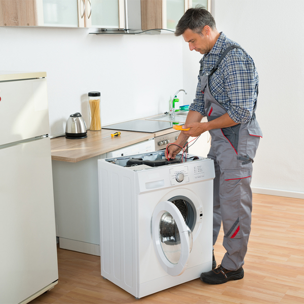 what are common issues that can arise with a washer in Spring Mill KY